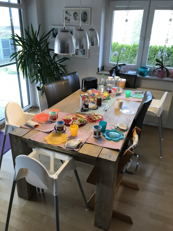 Frühstück