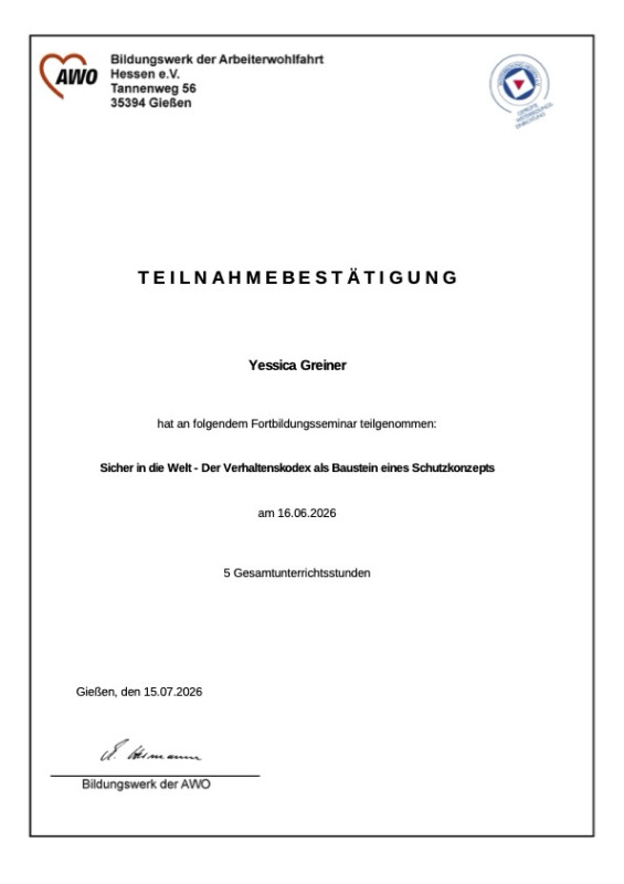 Kinderschutz 2026
