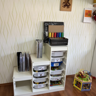 Spieleschrank