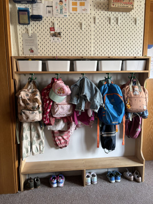 Garderobe