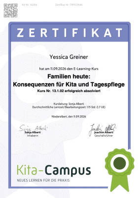 Familie heute